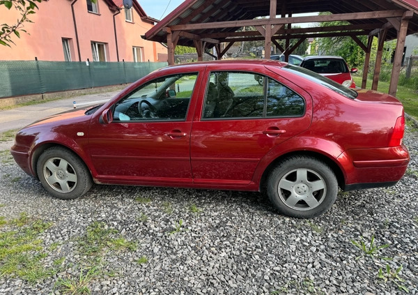 Volkswagen Bora cena 4900 przebieg: 258000, rok produkcji 1999 z Lubań małe 191